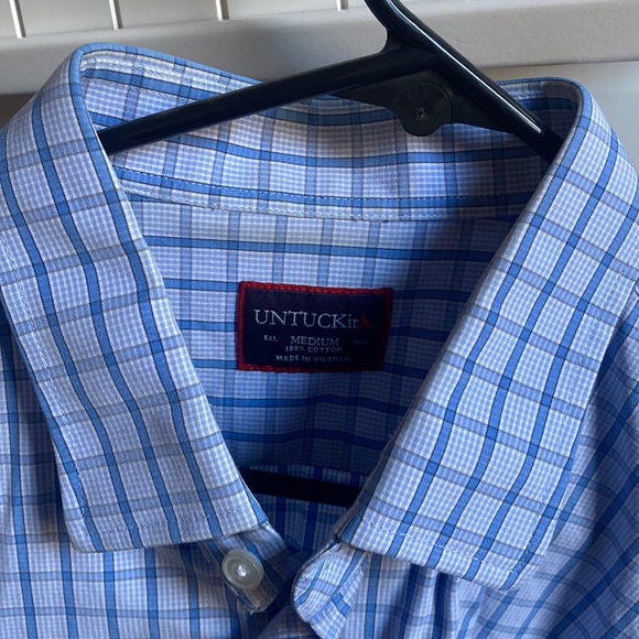 UNTUCKit Collared Shirt - Picture 2 of 3